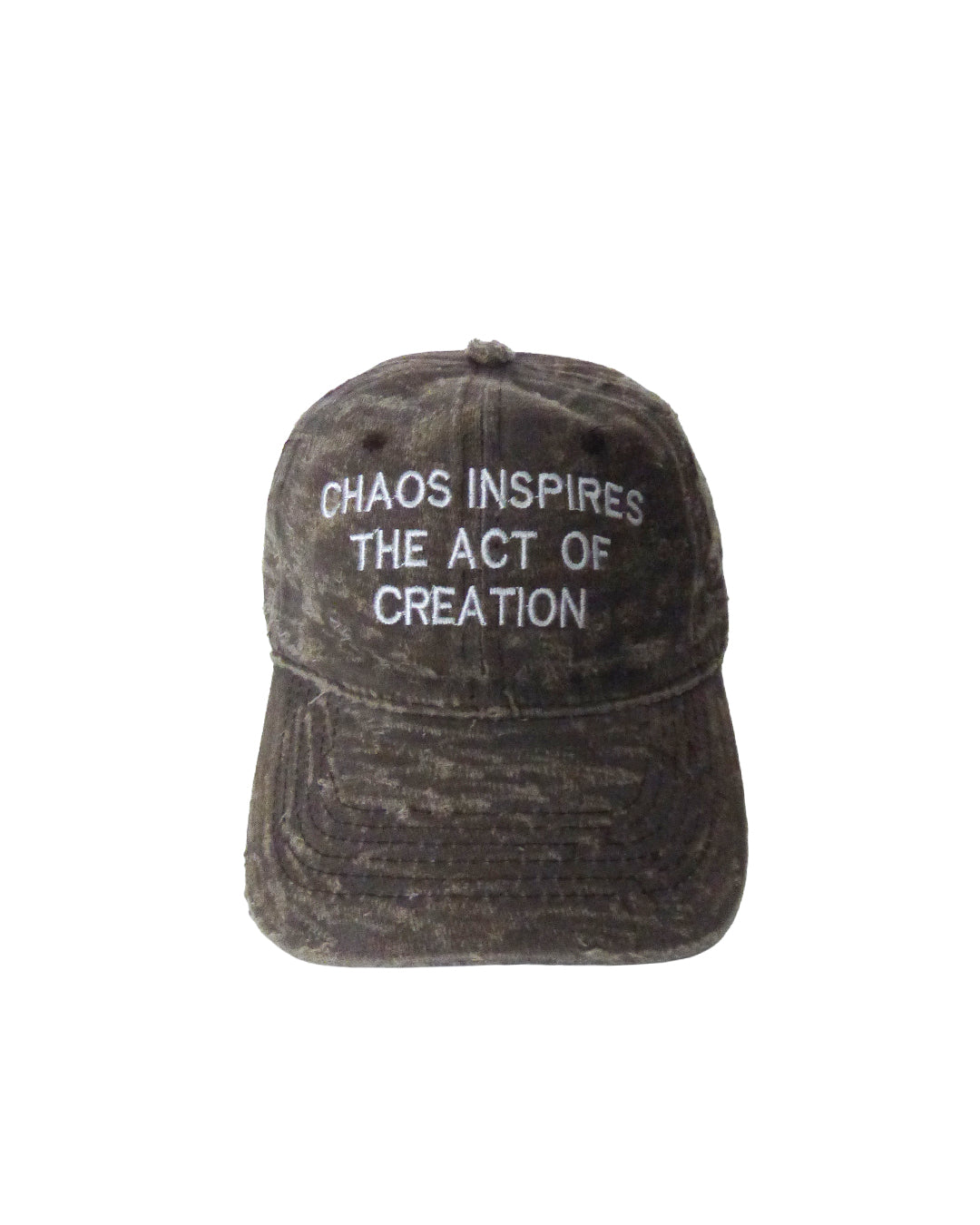 Dad Hat - Chaos Inspires Creation